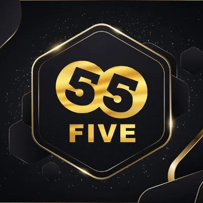 55FIVE - Game Aksi TPS Terbaik