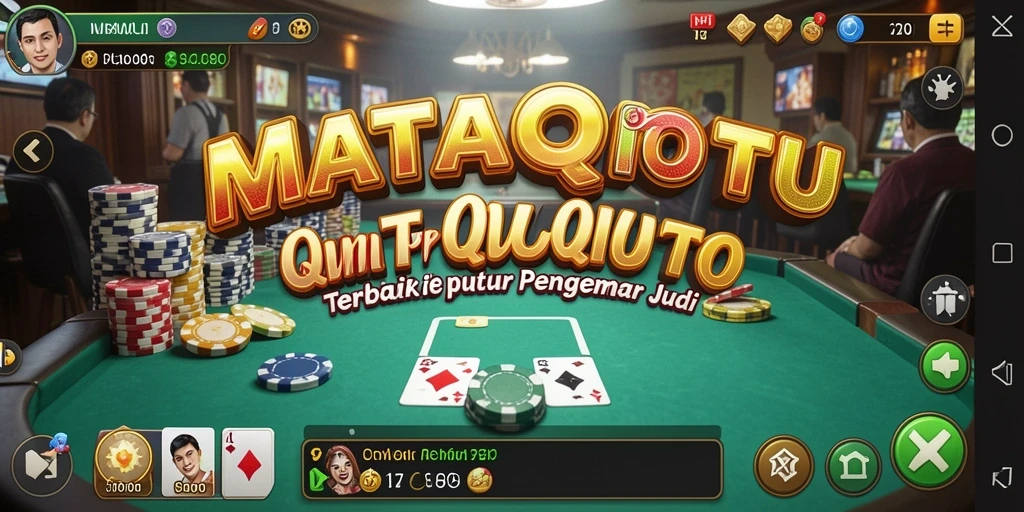 Gameplay seru dan menarik dari MATARAMTOTO.
