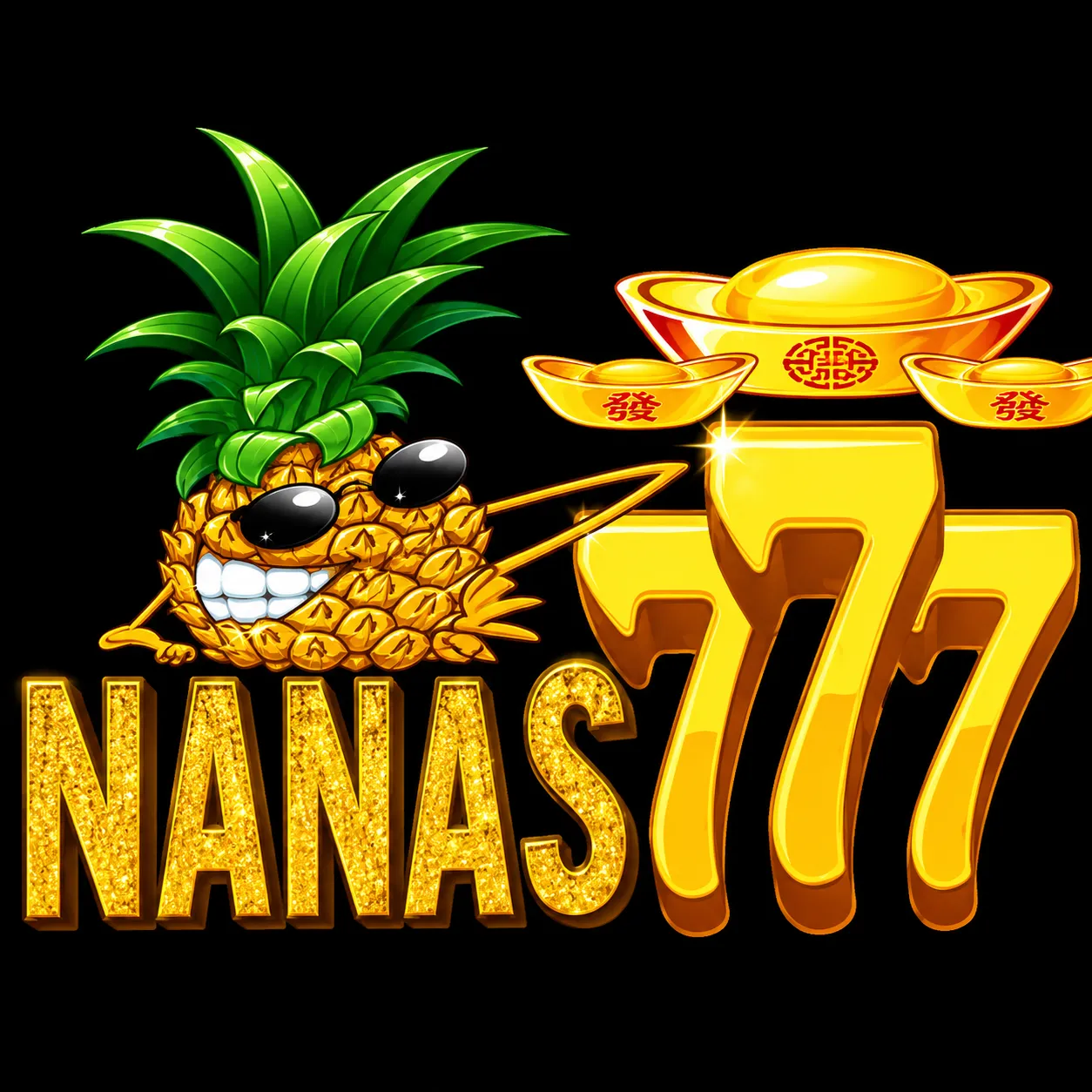 NANAS777 - Permainan Seru Match-3 untuk Semua Usia